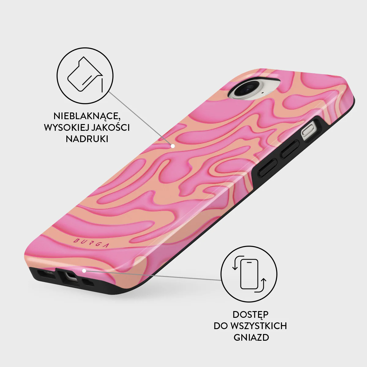 Popsicle - iPhone 17e Etui - Image 3