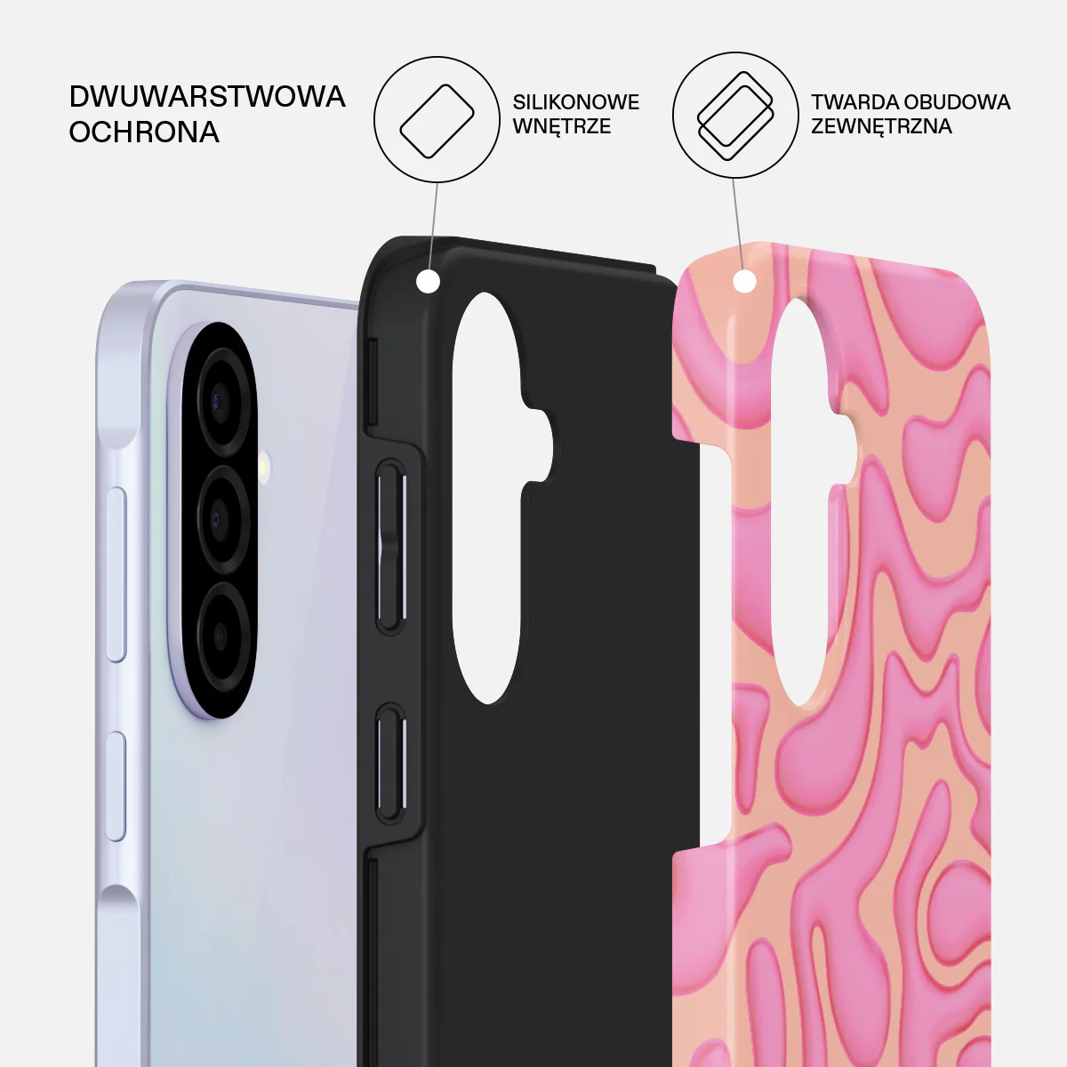 Popsicle - Samsung Galaxy A37 5G Etui - Image 2