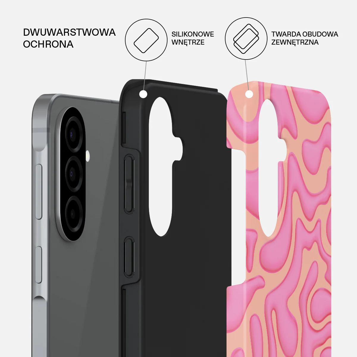 Popsicle - Samsung Galaxy A57 5G Etui - Image 2