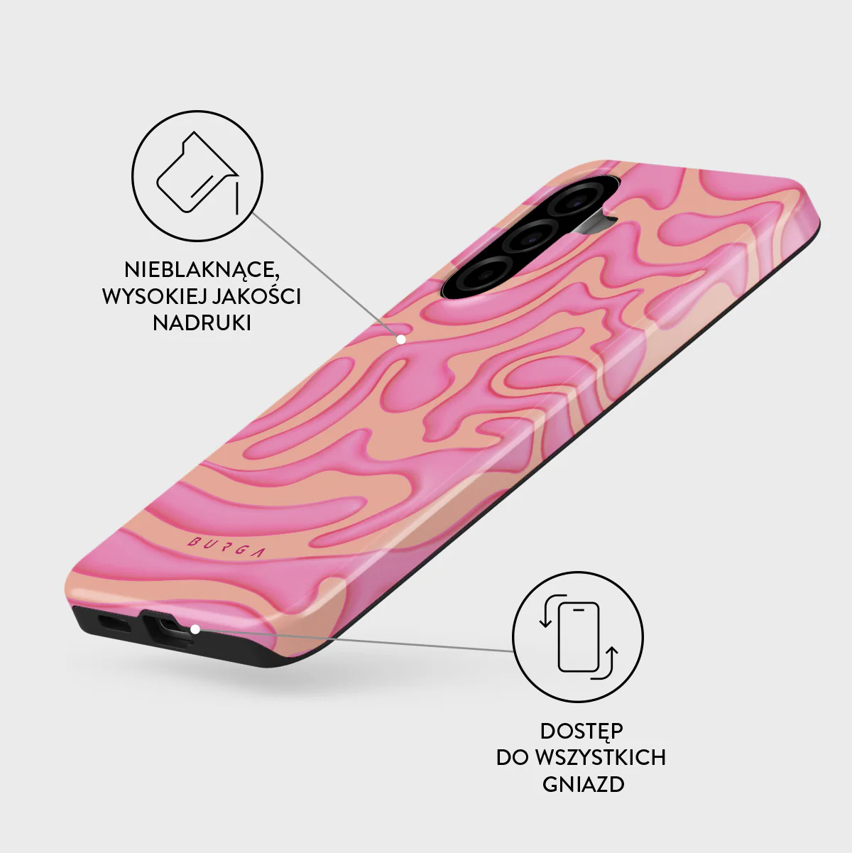 Popsicle - Samsung Galaxy A57 5G Etui - Image 3