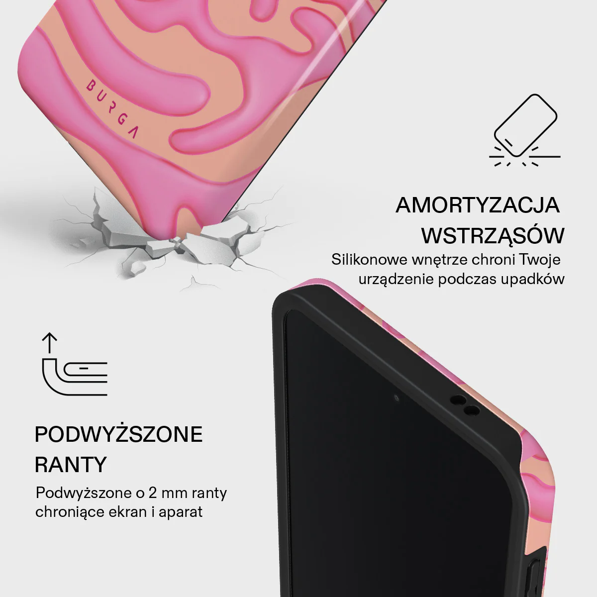 Popsicle - Samsung Galaxy A57 5G Etui - Image 4