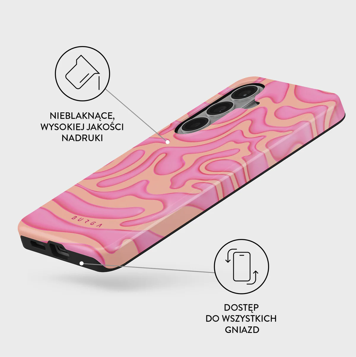 Popsicle - Samsung Galaxy S26 Etui - Image 3