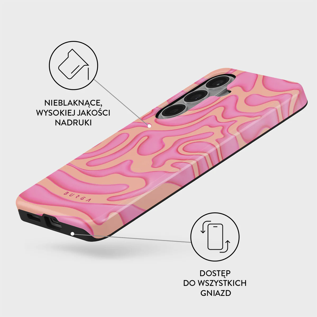 Popsicle - Samsung Galaxy S26 Plus Etui - Image 3