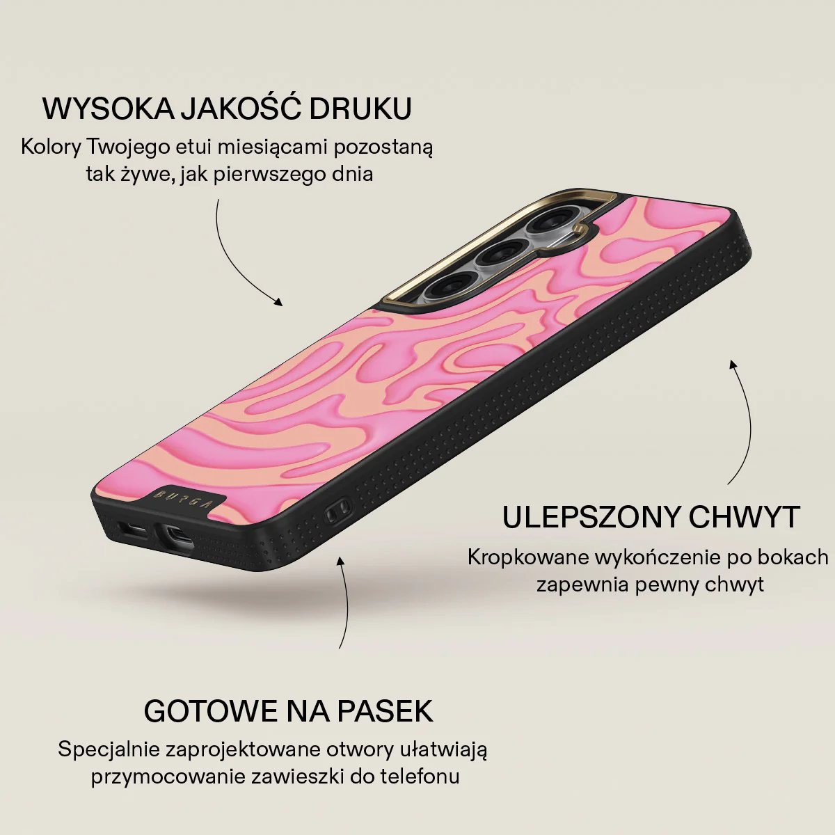 Popsicle - Samsung Galaxy S26 Plus Etui - Image 9