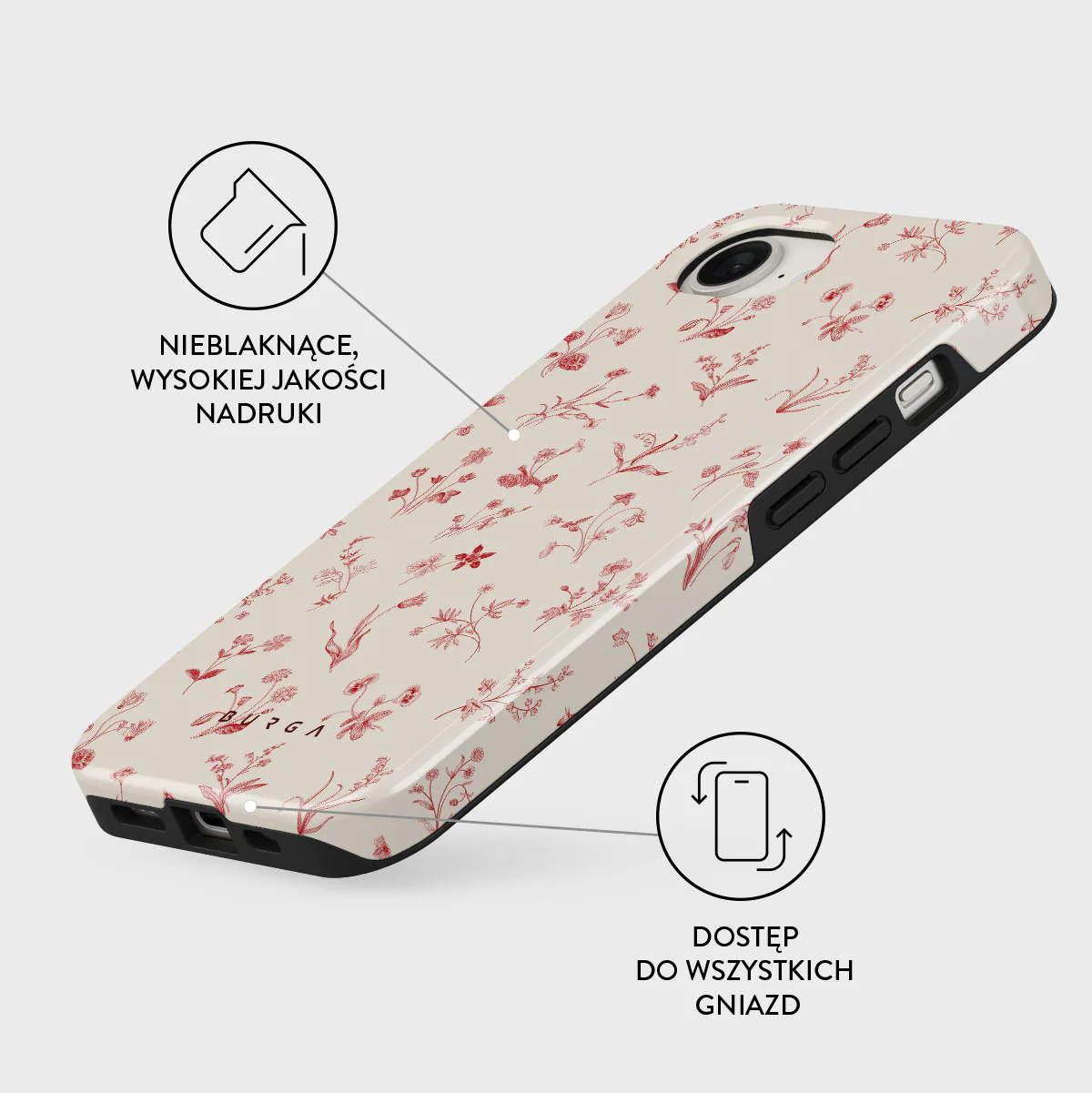 Prairie - iPhone 17e Etui - Image 3
