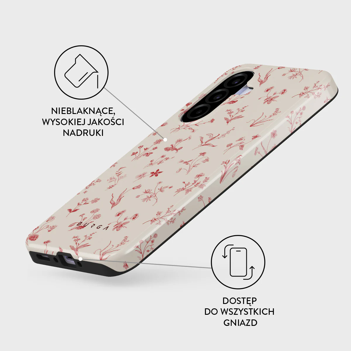 Prairie - Samsung Galaxy A37 5G Etui - Image 3