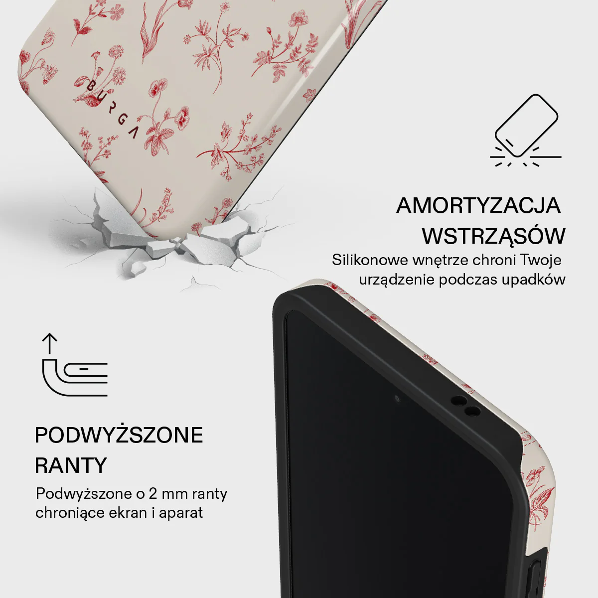 Prairie - Samsung Galaxy A57 5G Etui - Image 4