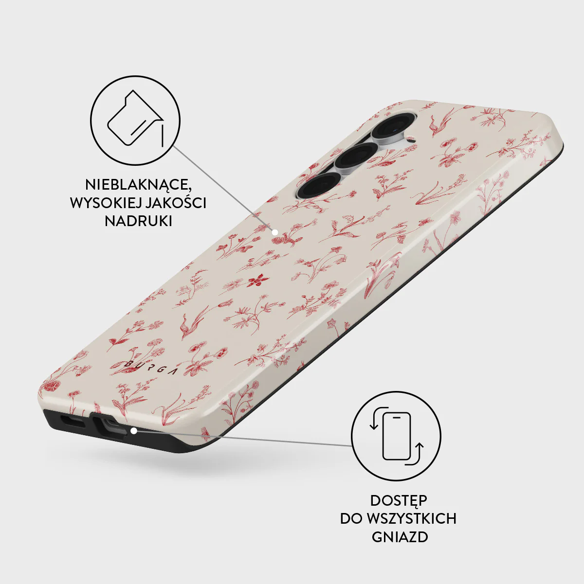 Prairie - Samsung Galaxy S25 FE Etui - Image 3