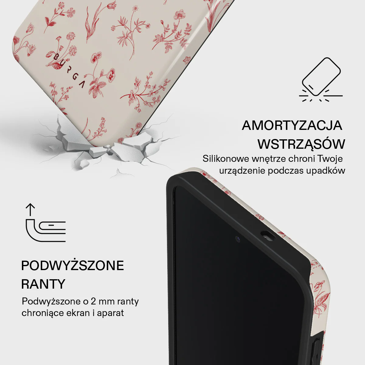 Prairie - Samsung Galaxy S25 FE Etui - Image 4