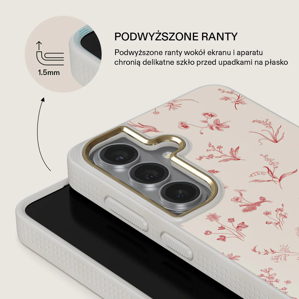 Prairie - Samsung Galaxy S26 Etui - Image 29