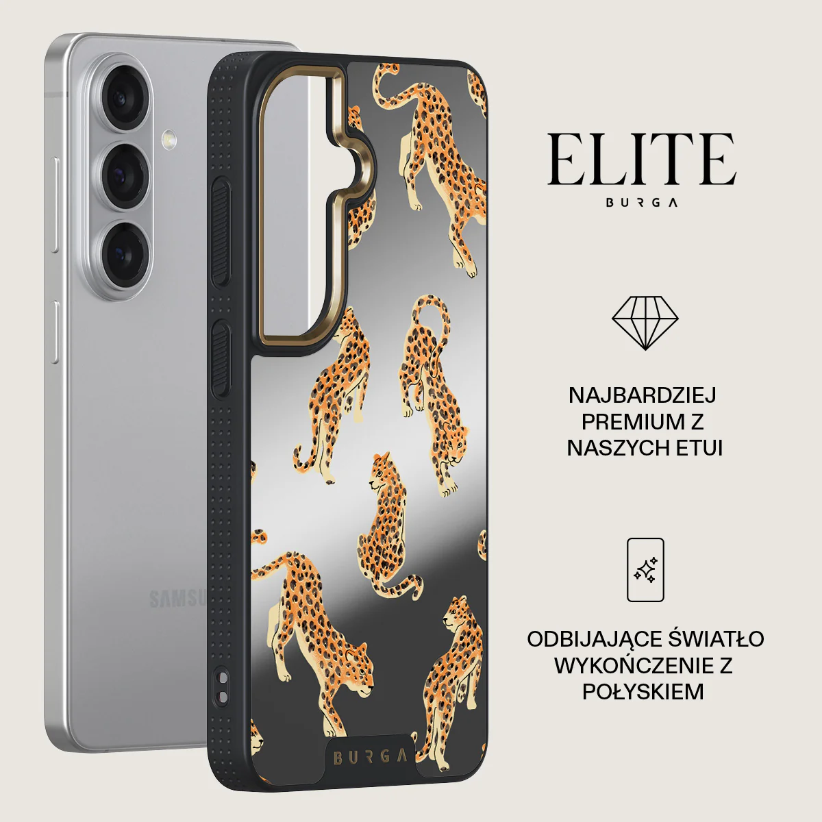 Pretty Kitty - Samsung Galaxy S26 Etui - Image 2