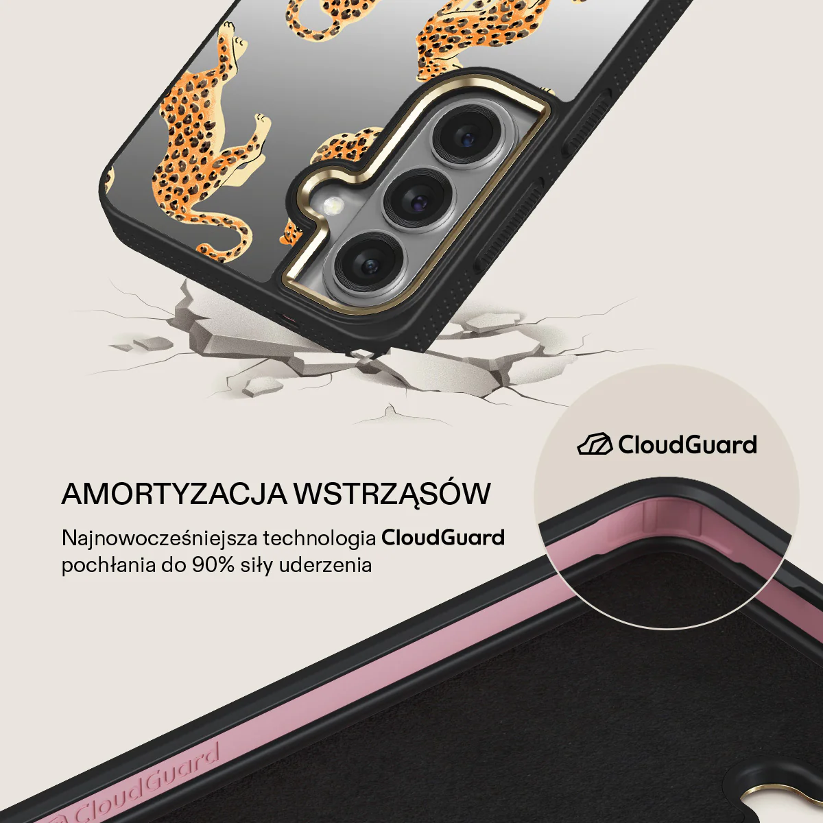 Pretty Kitty - Samsung Galaxy S26 Etui - Image 3