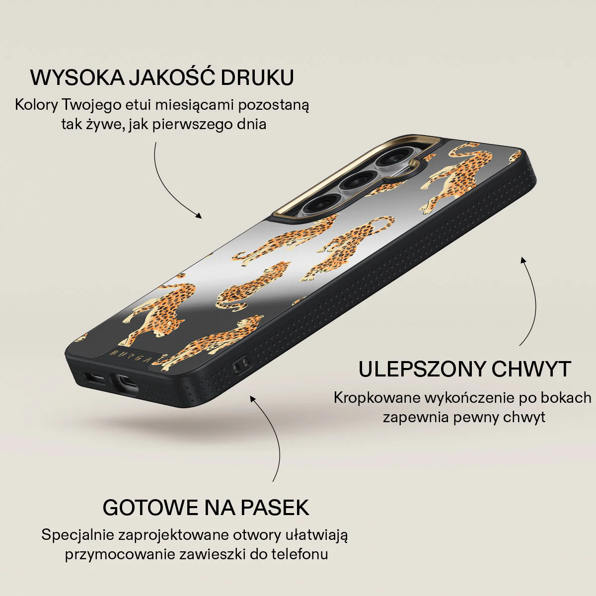 Pretty Kitty - Samsung Galaxy S26 Etui - Image 6