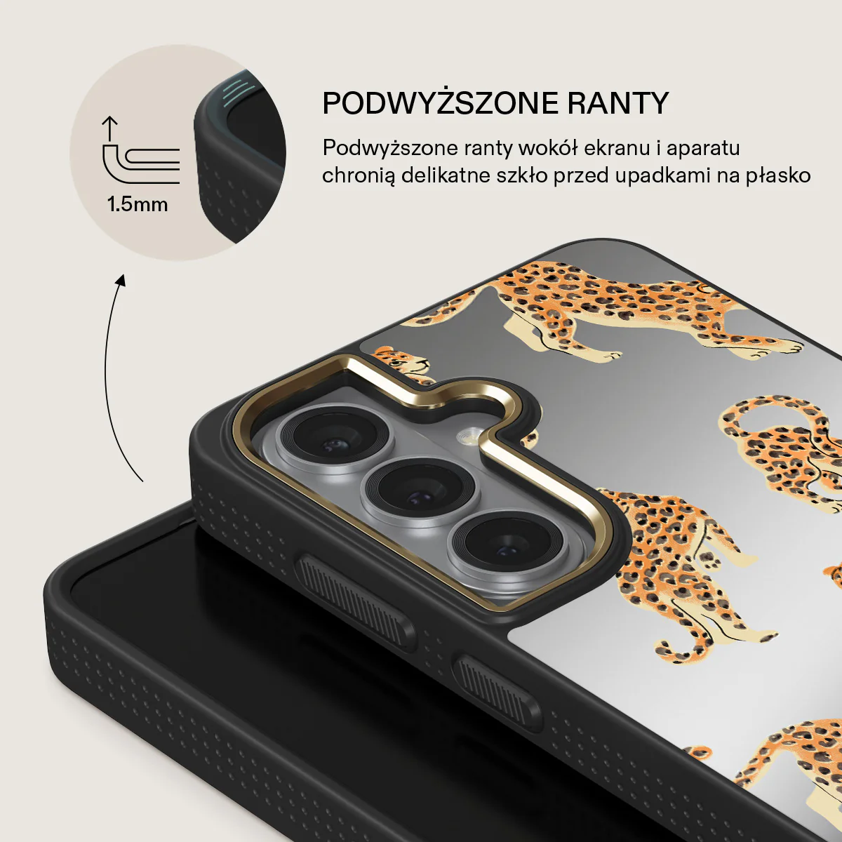 Pretty Kitty - Samsung Galaxy S26 Plus Etui - Image 5