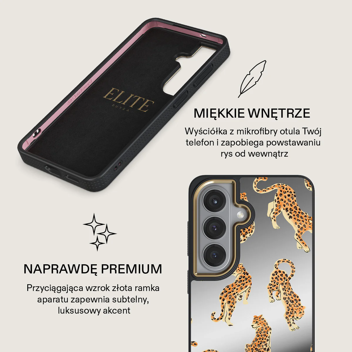 Pretty Kitty - Samsung Galaxy S26 Plus Etui - Image 7