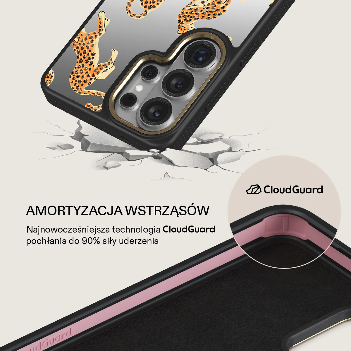 Pretty Kitty - Samsung Galaxy S26 Ultra Etui - Image 3