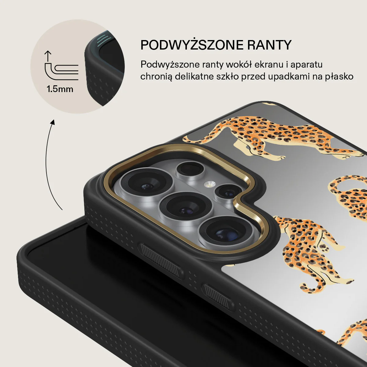 Pretty Kitty - Samsung Galaxy S26 Ultra Etui - Image 5