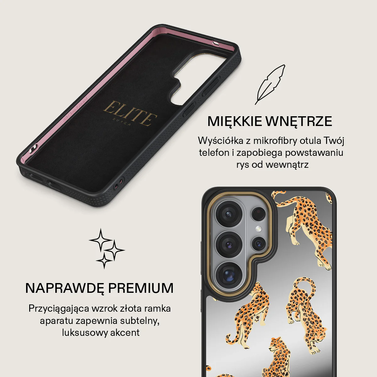Pretty Kitty - Samsung Galaxy S26 Ultra Etui - Image 7