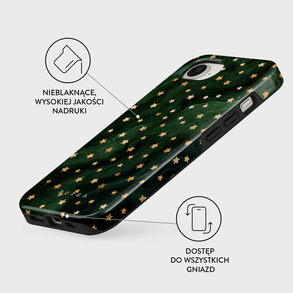 Prince Charming - iPhone 17e Etui - Image 3