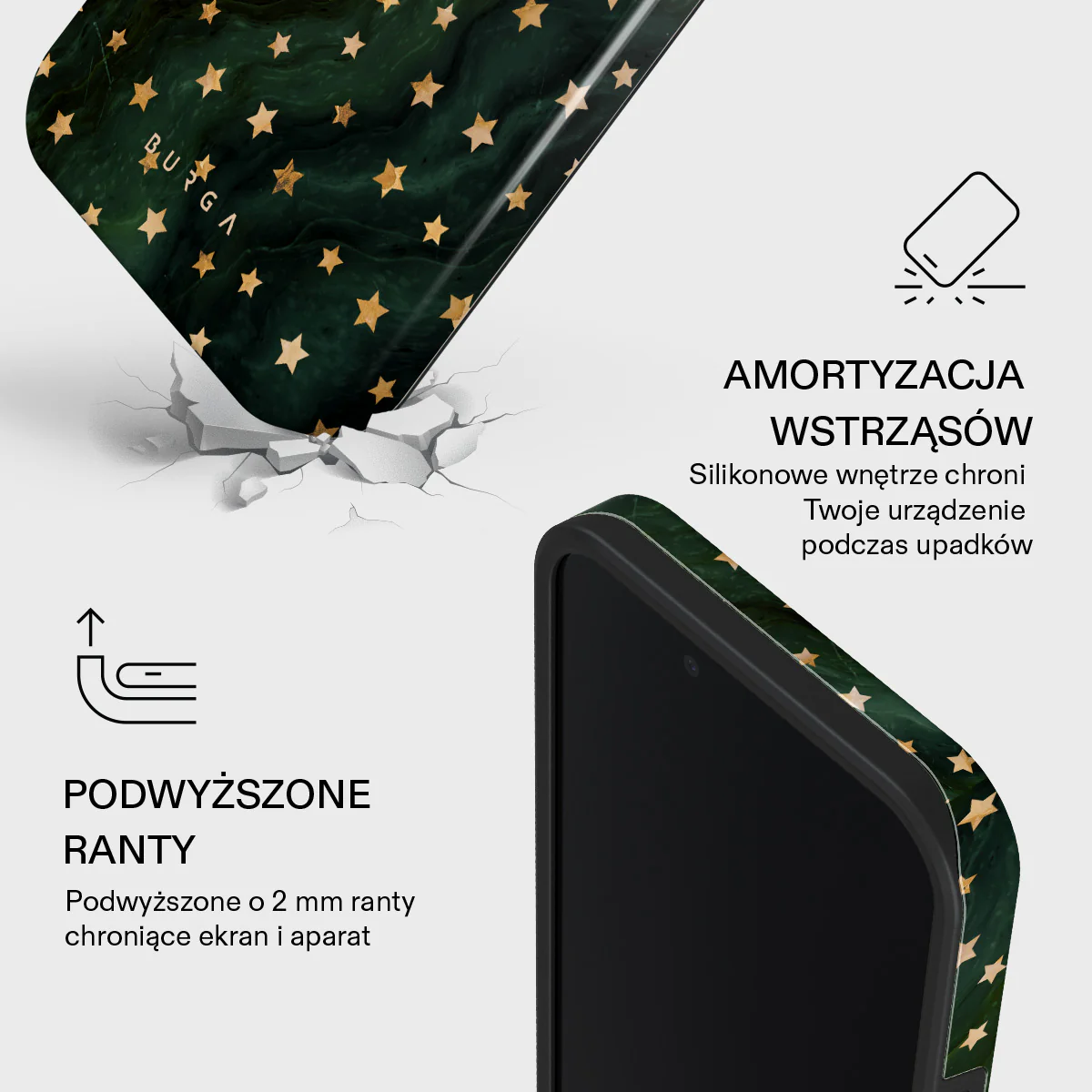 Prince Charming - iPhone 17e Etui - Image 4