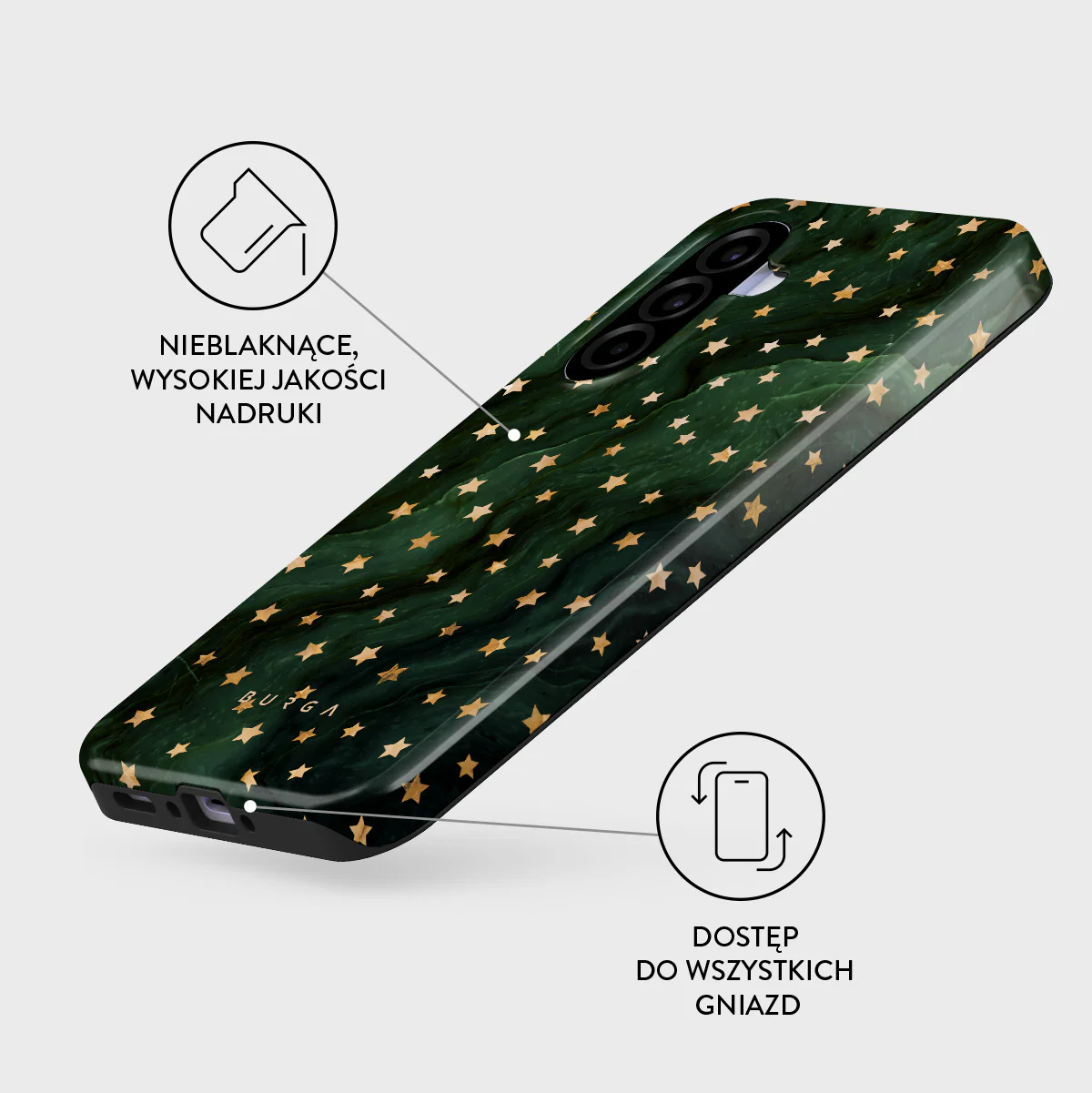 Prince Charming - Samsung Galaxy A37 5G Etui - Image 3