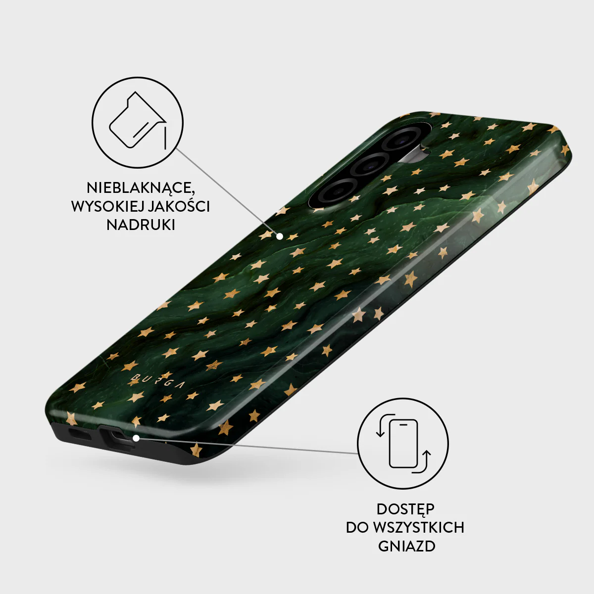 Prince Charming - Samsung Galaxy A57 5G Etui - Image 3
