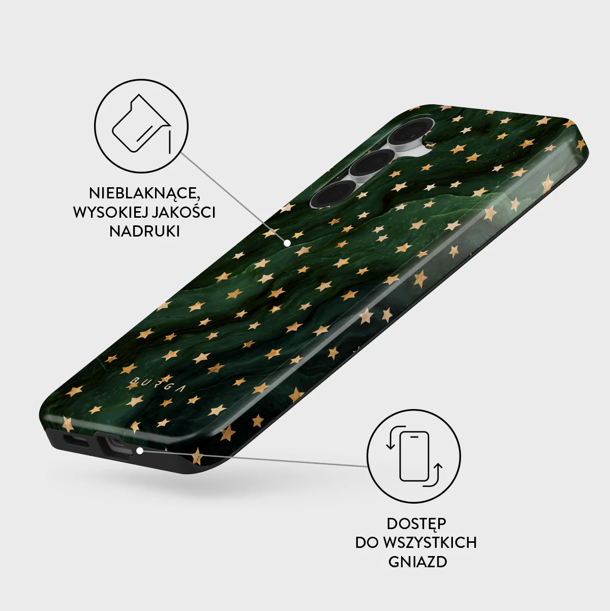 Prince Charming - Samsung Galaxy S25 FE Etui - Image 3