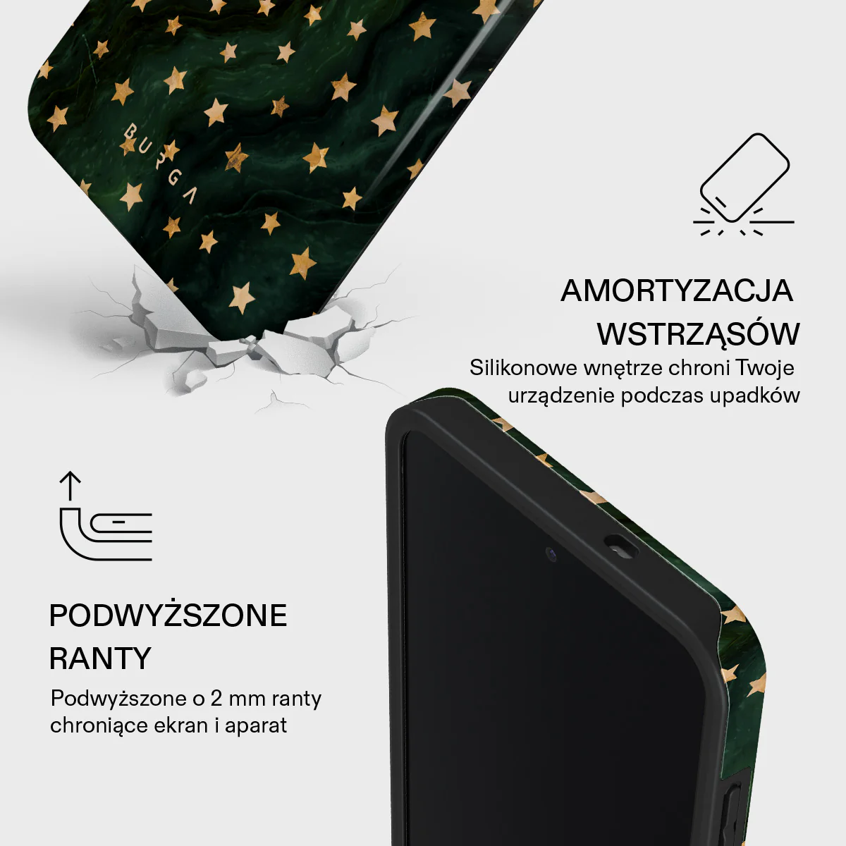 Prince Charming - Samsung Galaxy S25 FE Etui - Image 4