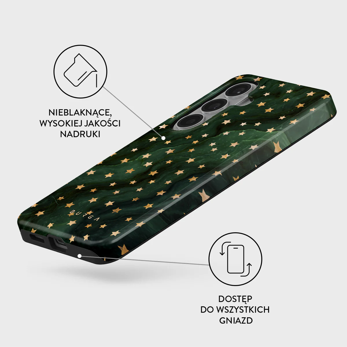 Prince Charming - Samsung Galaxy S26 Etui - Image 3