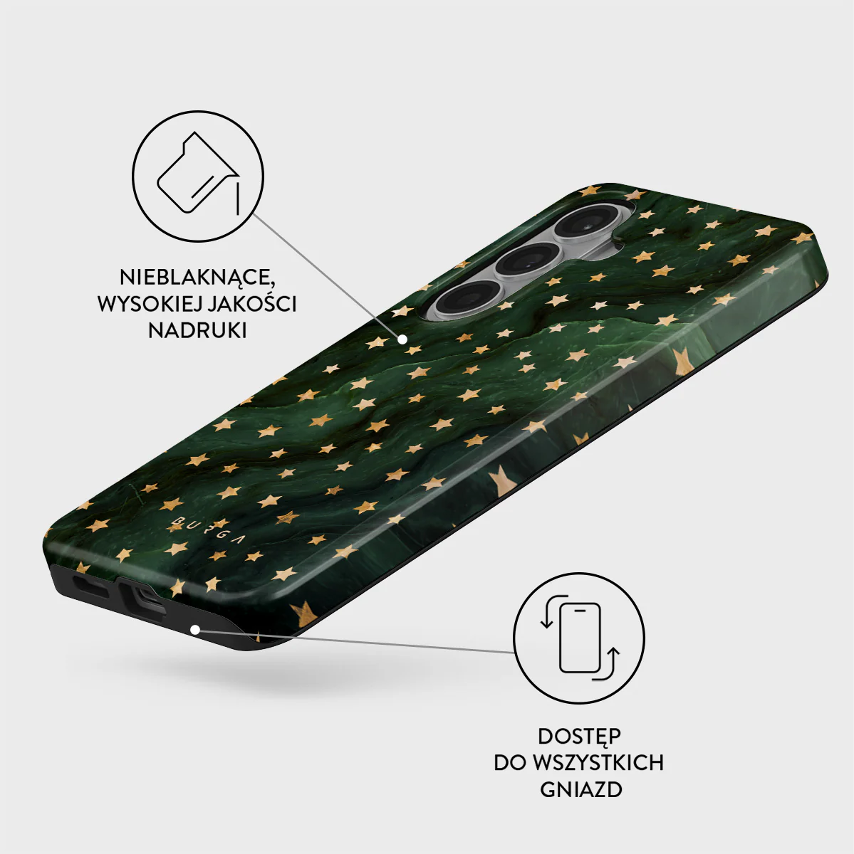 Prince Charming - Samsung Galaxy S26 Plus Etui - Image 3