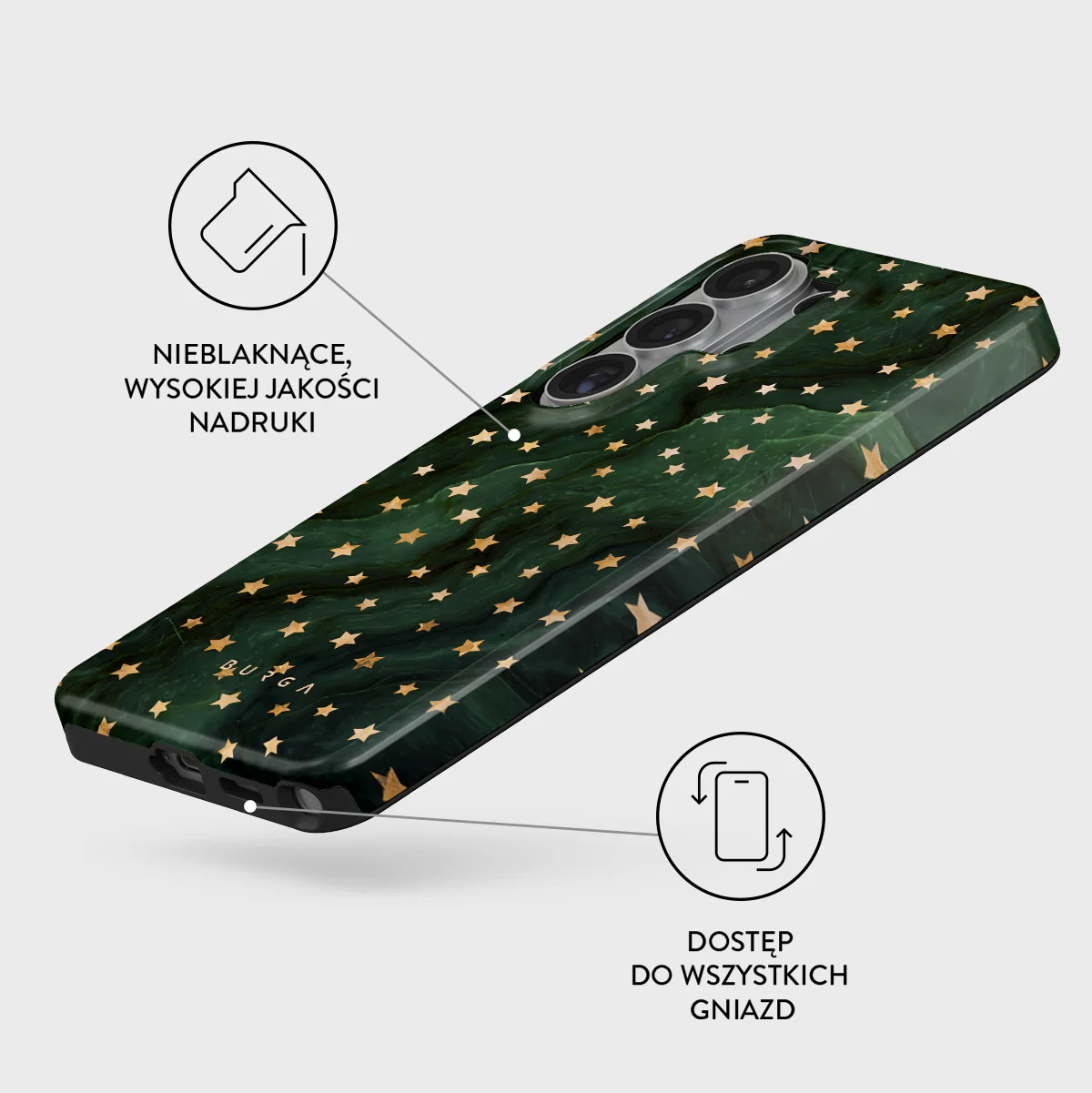 Prince Charming - Samsung Galaxy S26 Ultra Etui - Image 3