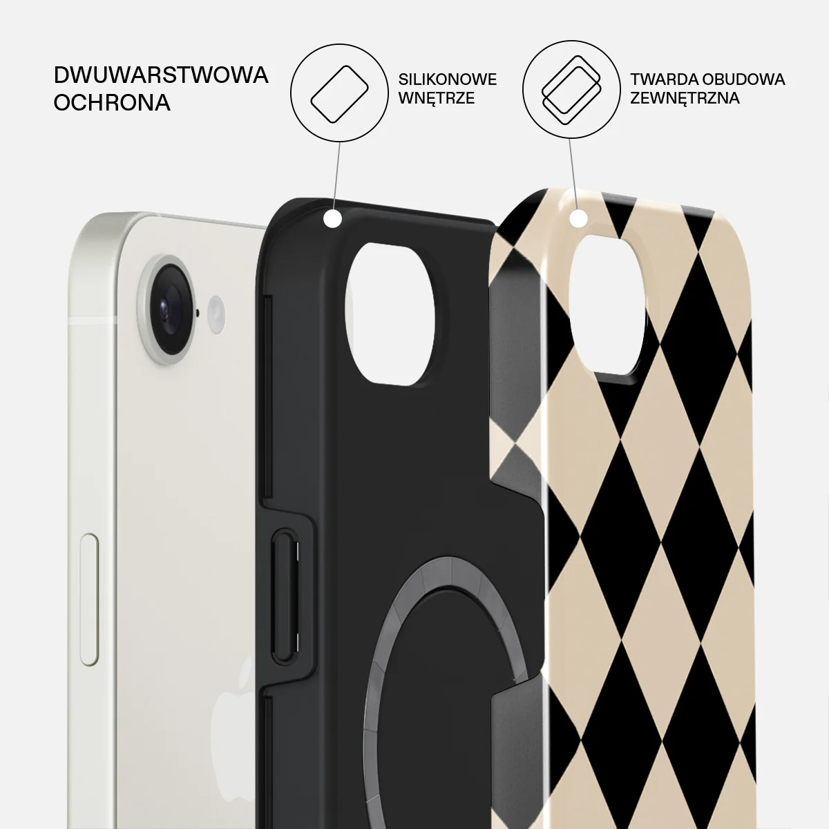 Proper Uniform - iPhone 17e Etui - Image 2