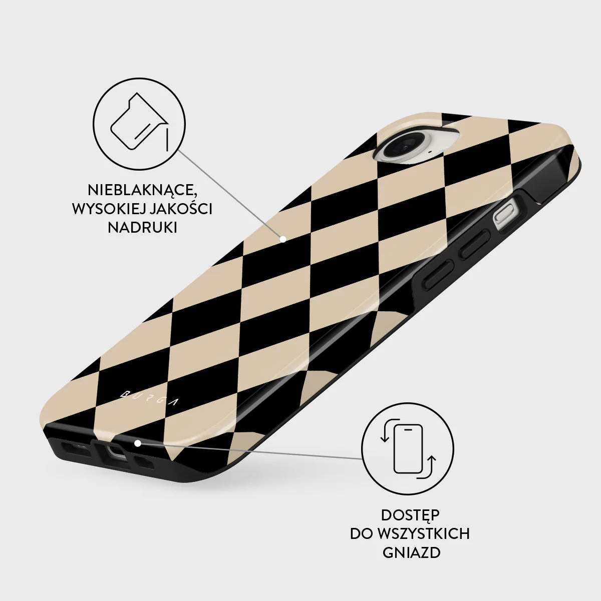 Proper Uniform - iPhone 17e Etui - Image 3