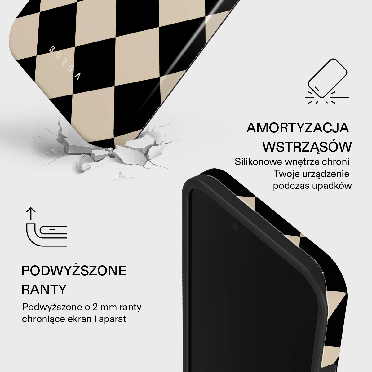 Proper Uniform - iPhone 17e Etui - Image 4