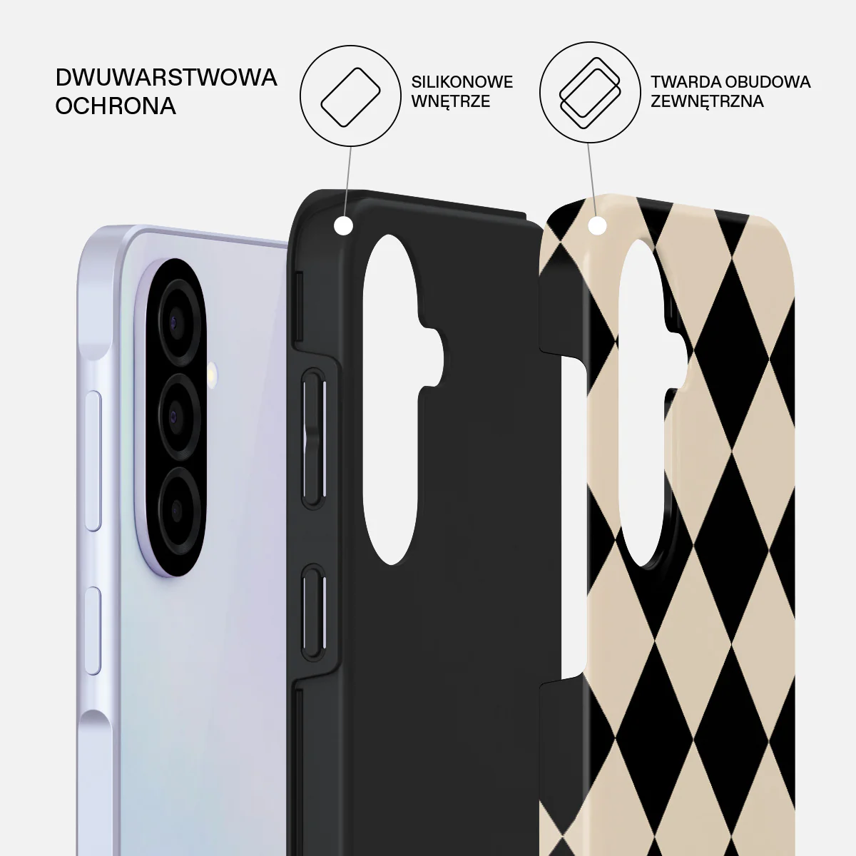 Proper Uniform - Samsung Galaxy A37 5G Etui - Image 2