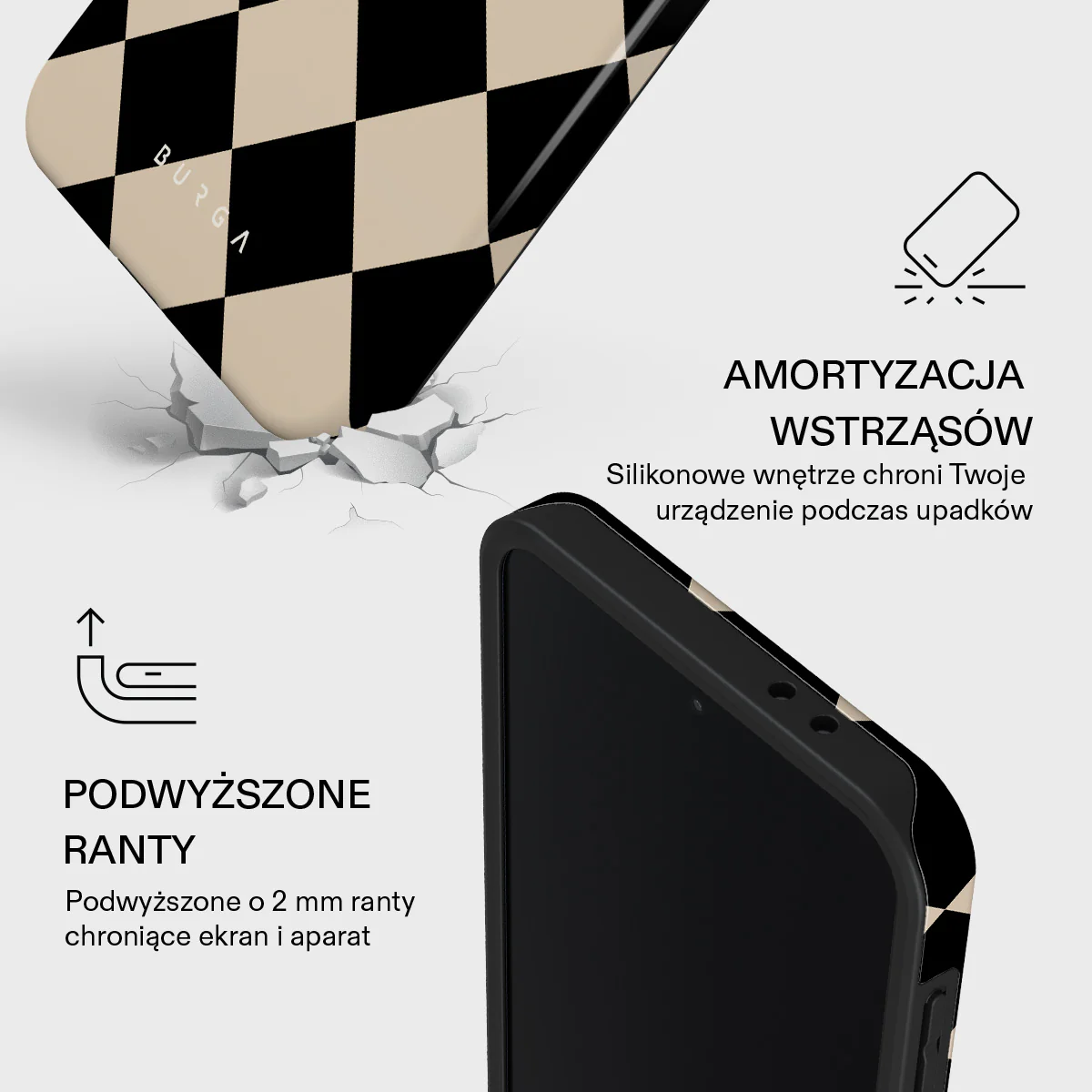 Proper Uniform - Samsung Galaxy A37 5G Etui - Image 4