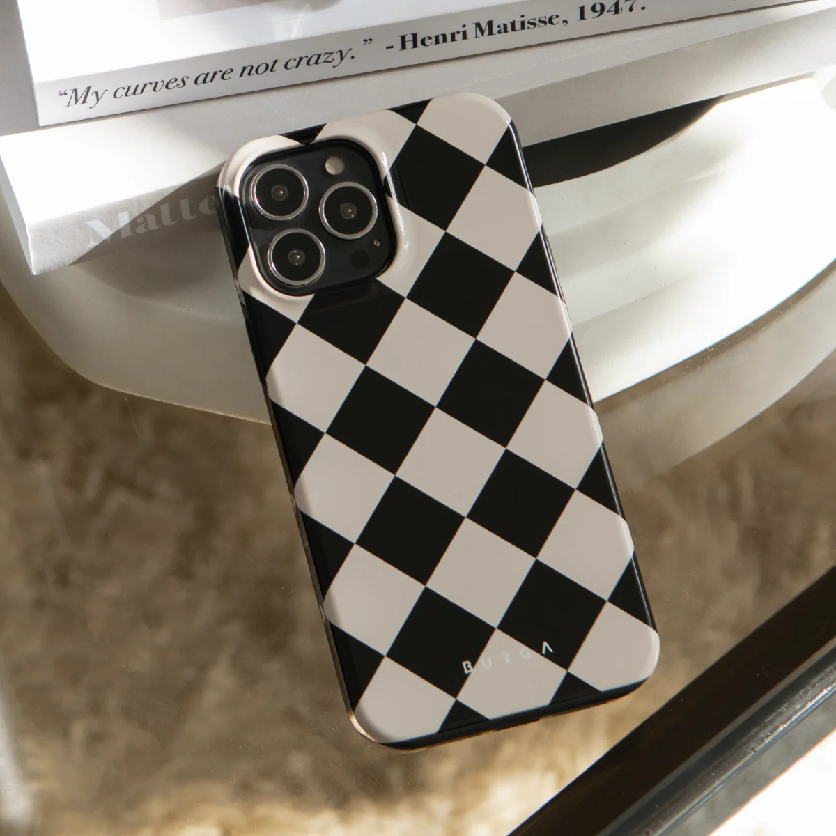 Proper Uniform - Samsung Galaxy A37 5G Etui - Image 7