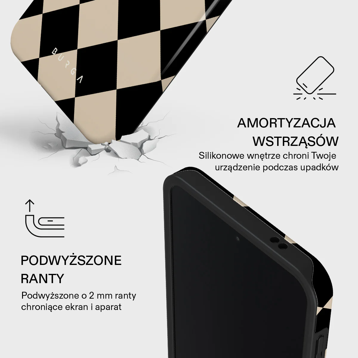 Proper Uniform - Samsung Galaxy A57 5G Etui - Image 4