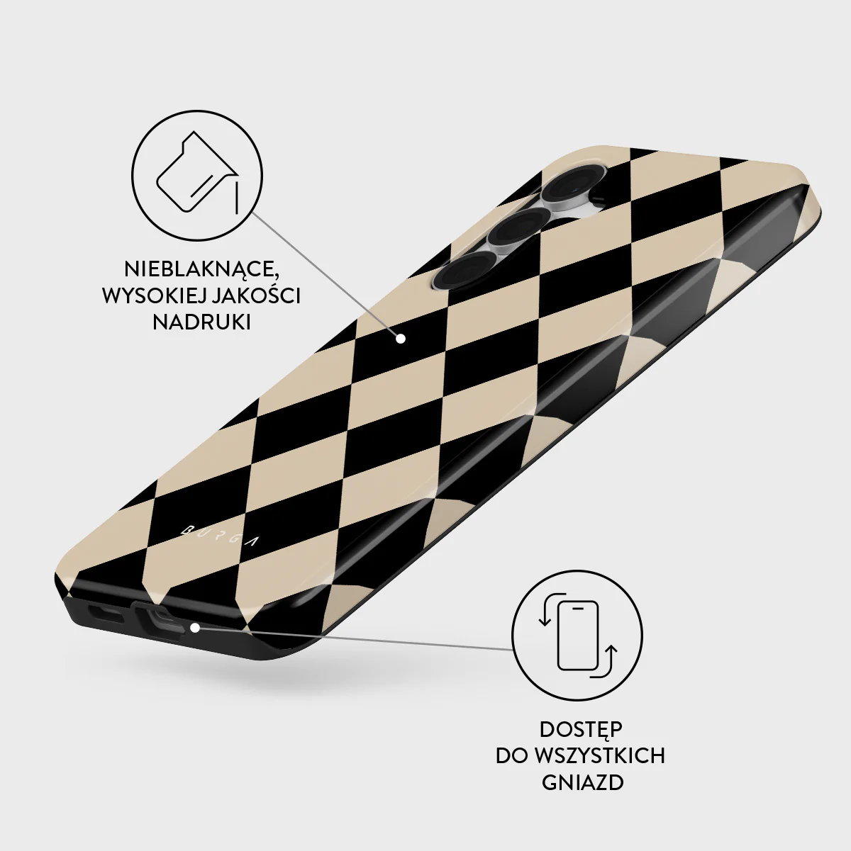 Proper Uniform - Samsung Galaxy S25 FE Etui - Image 3
