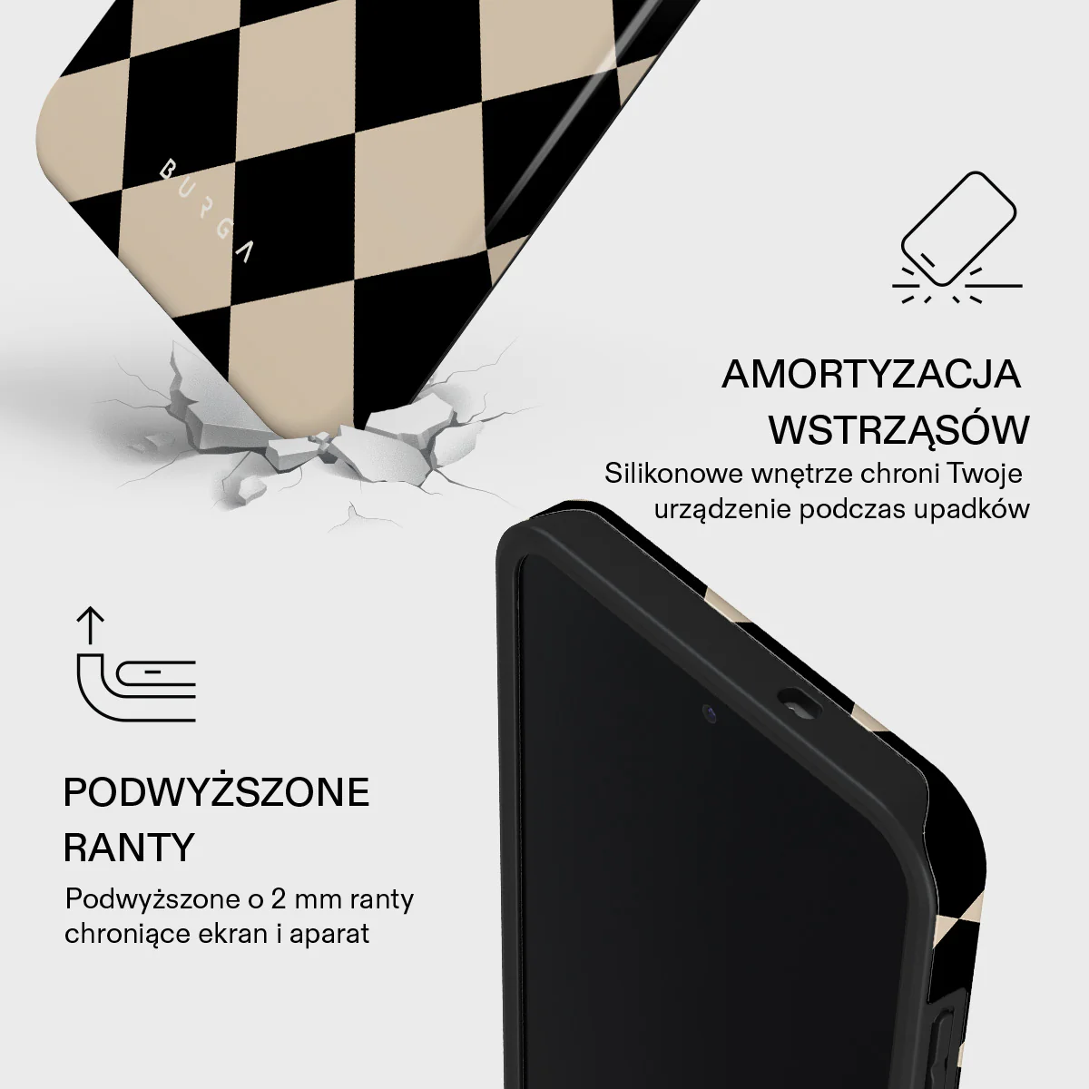 Proper Uniform - Samsung Galaxy S25 FE Etui - Image 4