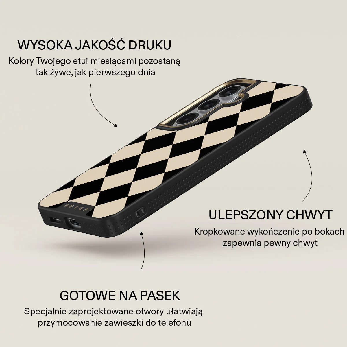 Proper Uniform - Samsung Galaxy S26 Etui - Image 9