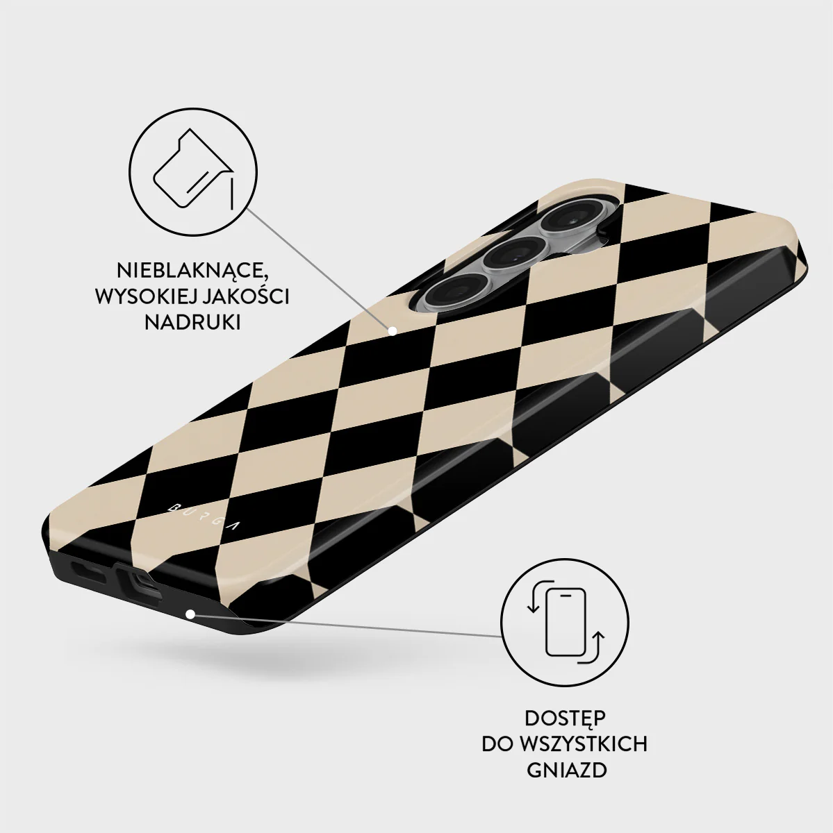 Proper Uniform - Samsung Galaxy S26 Plus Etui - Image 3