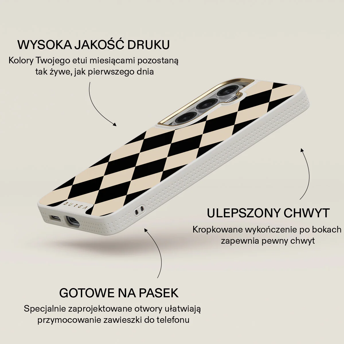 Proper Uniform - Samsung Galaxy S26 Plus Etui - Image 30