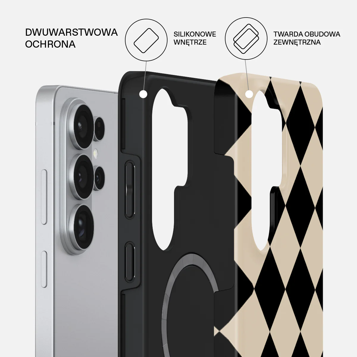 Proper Uniform - Samsung Galaxy S26 Ultra Etui - Image 2