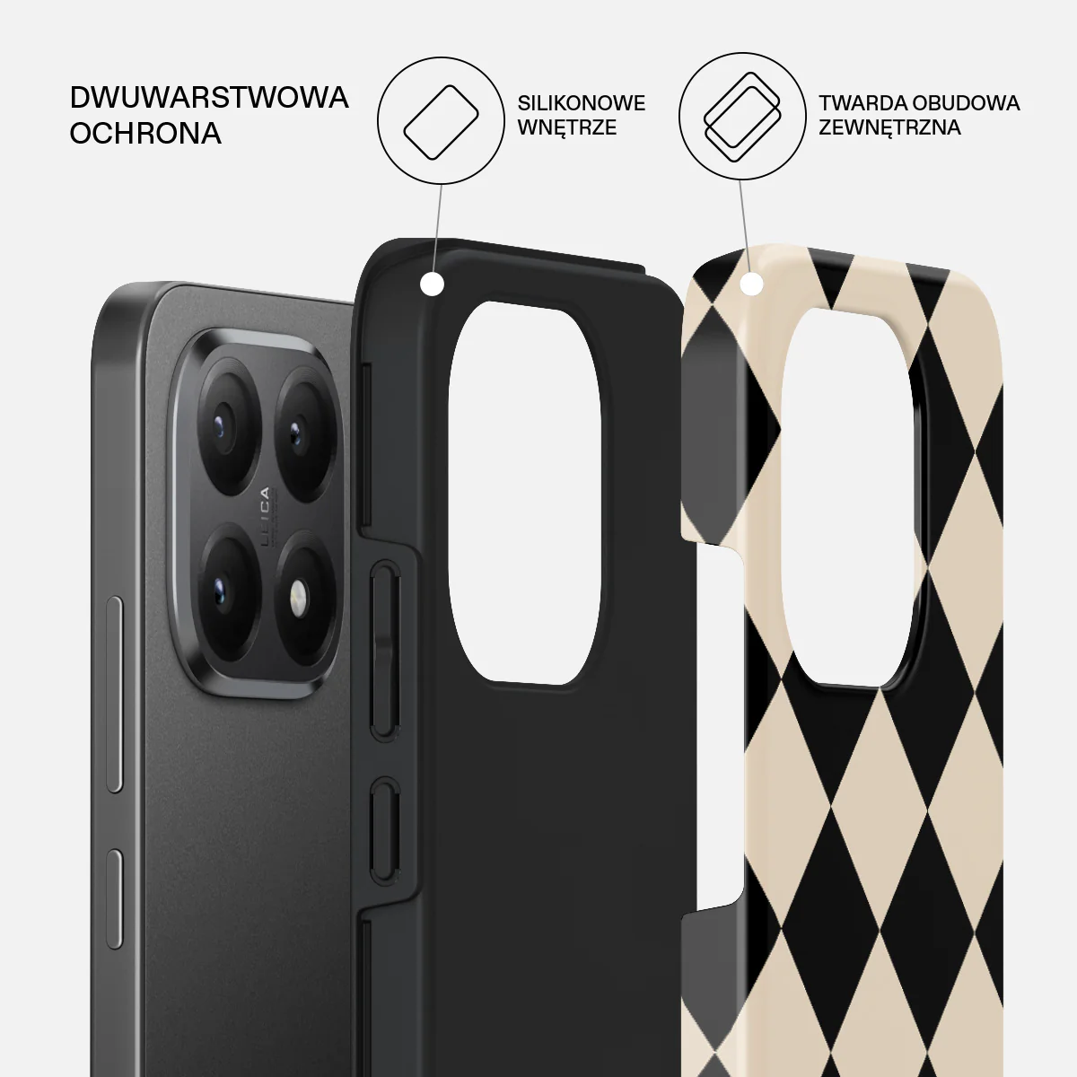 Proper Uniform - Xiaomi 15T Etui - Image 2