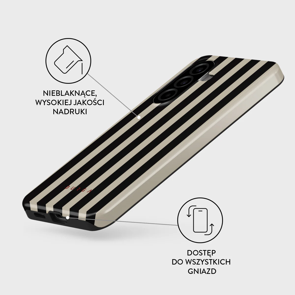 Prophecy - Samsung Galaxy A57 5G Etui - Image 3