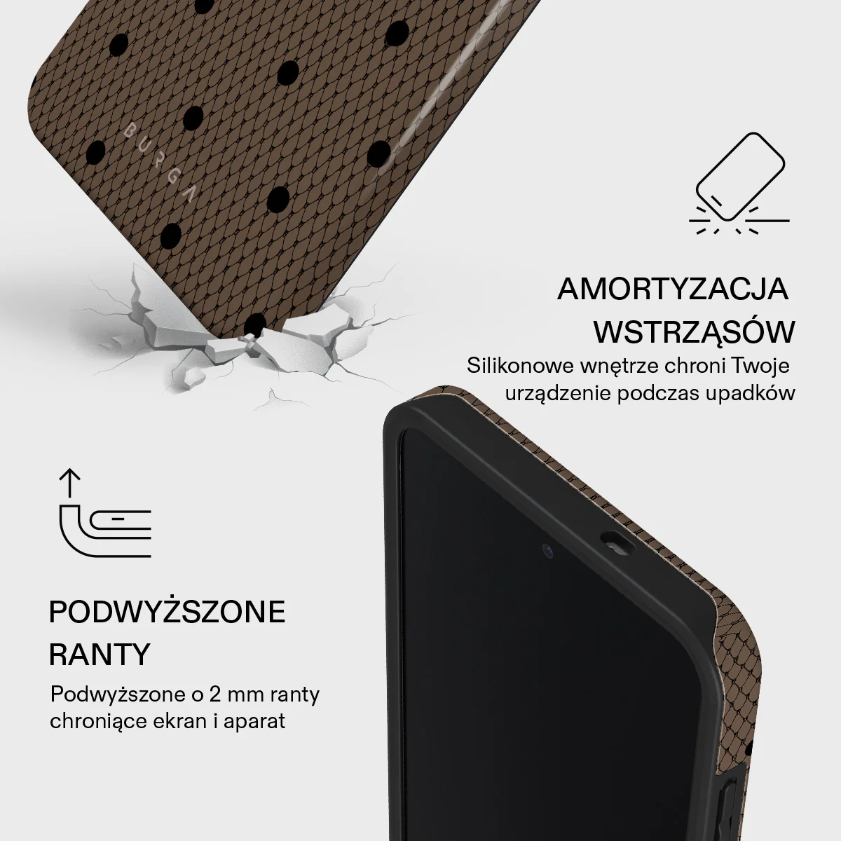 Provocation - Samsung Galaxy S25 FE Etui - Image 4