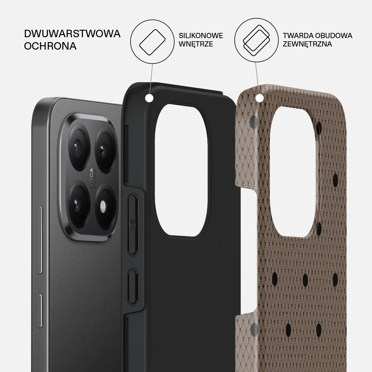 Provocation - Xiaomi 15T Etui - Image 2