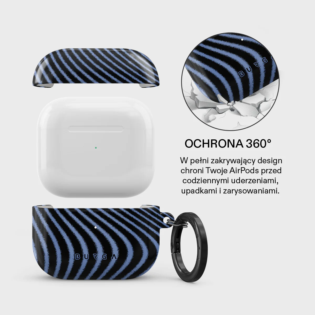 Pulse - Etui AirPods 3 - Image 2