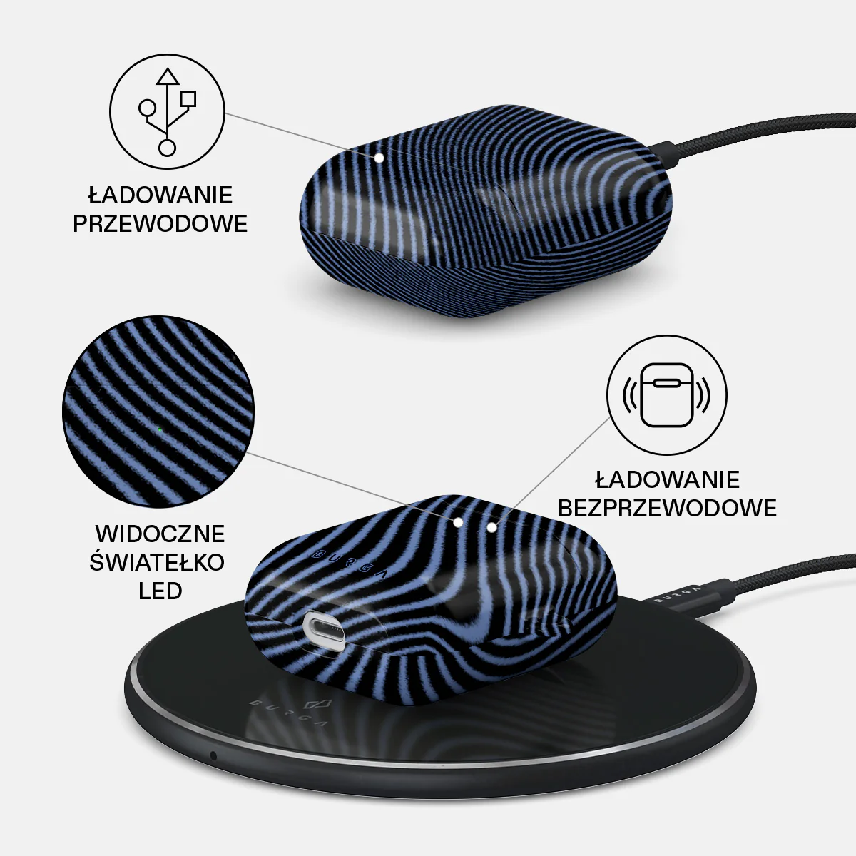 Pulse - Etui AirPods - Image 3